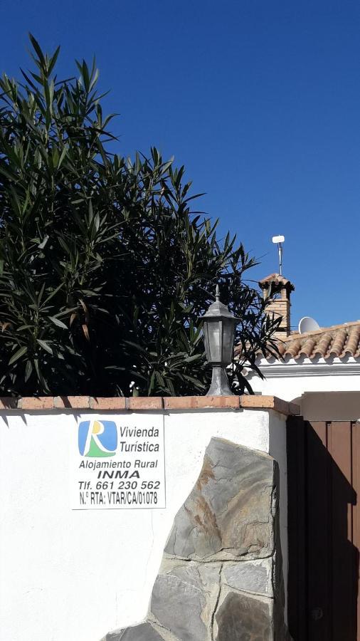 Alojamientos Rurales Inma Conil De La Frontera Extérieur photo