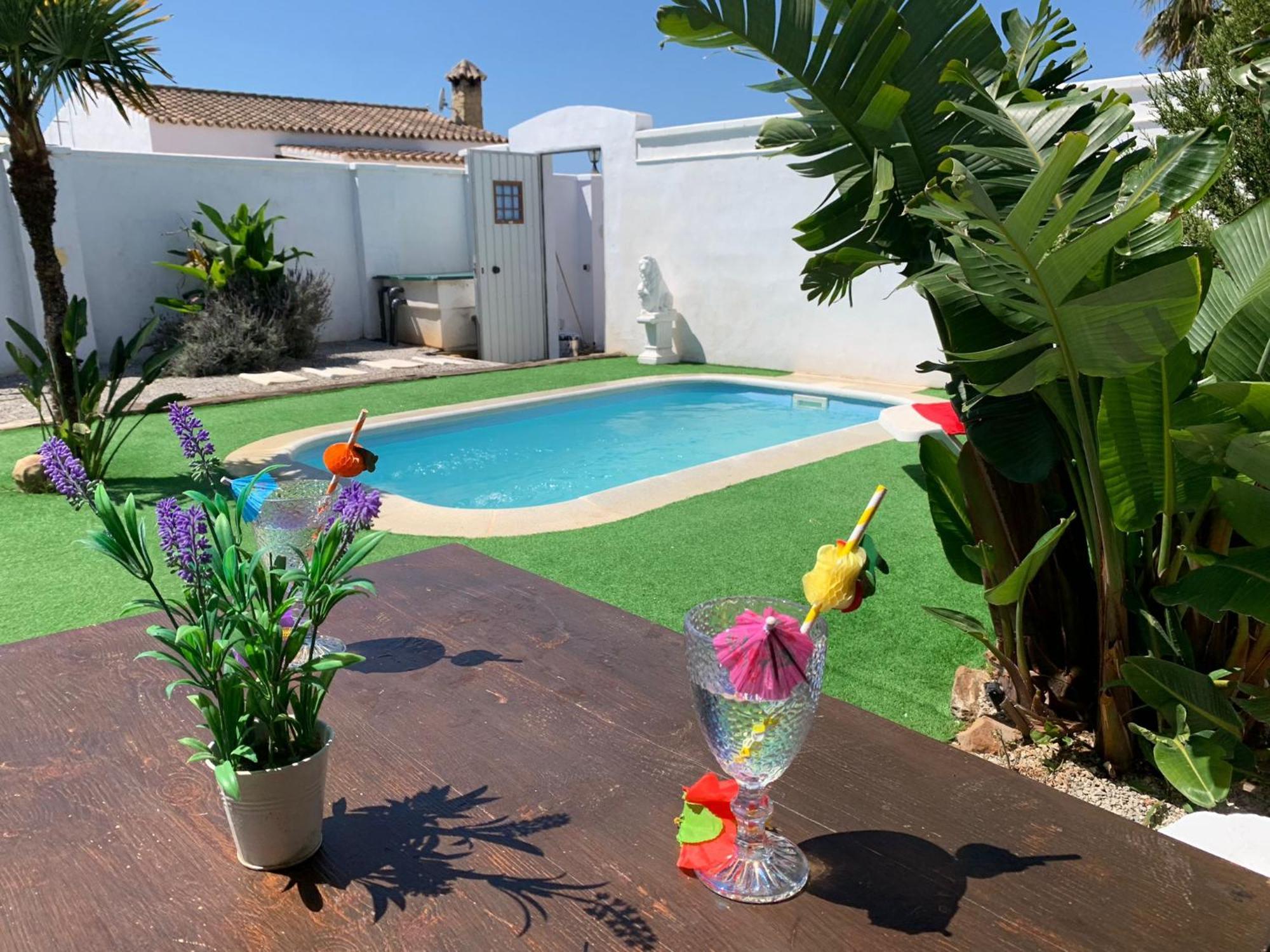 Alojamientos Rurales Inma Conil De La Frontera Extérieur photo