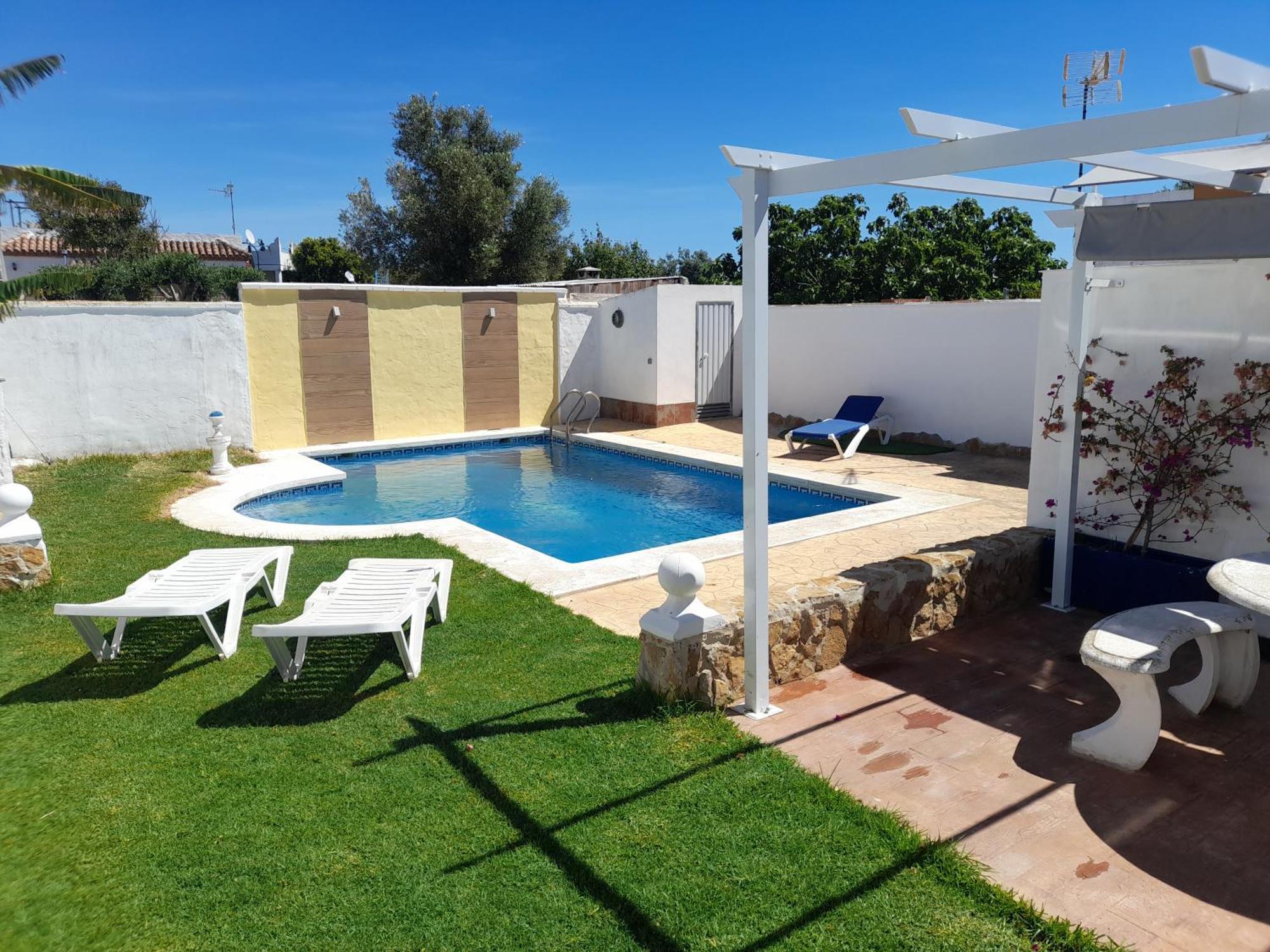 Alojamientos Rurales Inma Conil De La Frontera Extérieur photo
